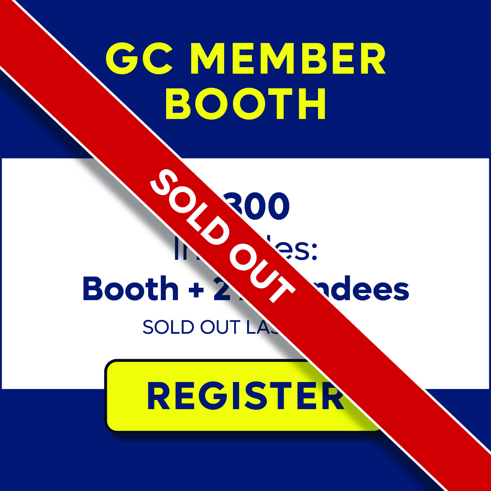 GC member booth