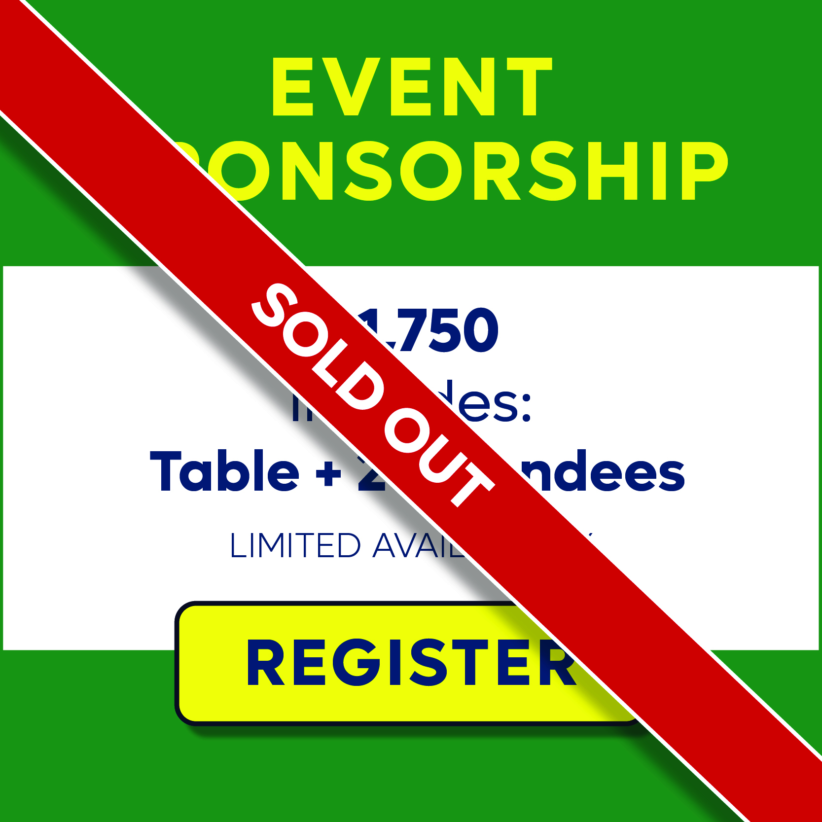 Event Sponsorship